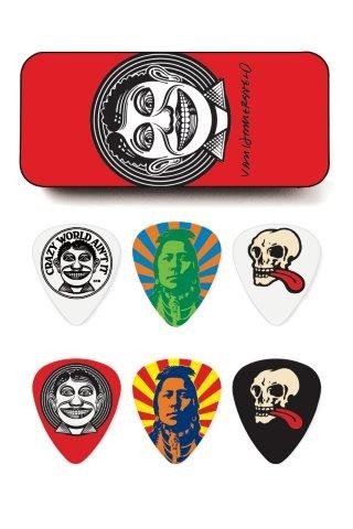 Hamersveld Collectors Pick Tin Face JT106